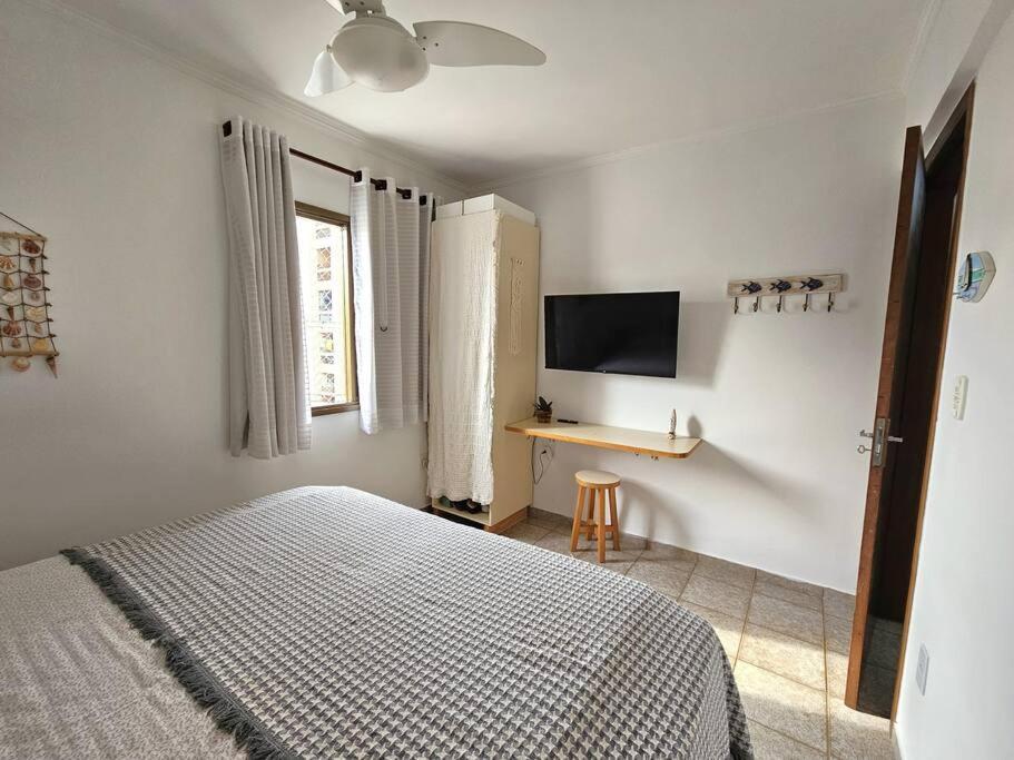 Apartamento Apto No Coracao De Ubatuba