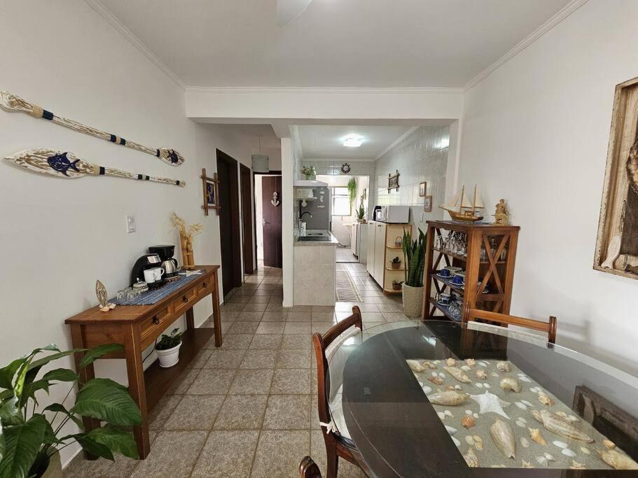 Apto No Coracao De Apartamento Ubatuba
