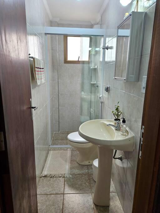 Apartamento Apto No Coracao De Ubatuba